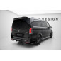 Sottoparaurti posteriore Mercedes-Benz V-Class AMG-Line W447 Facelift 2 (Cod. M-ME-V-447F-AMGLINE-RS