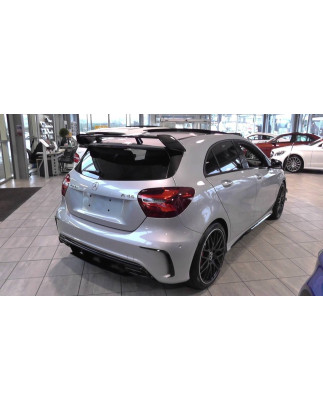 Spoiler tetto Mercedes W176 (Cod. S-MW176-SP-01)