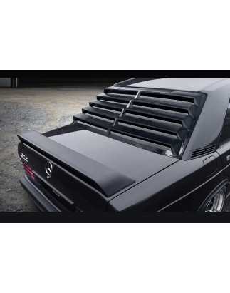 Louver lunotto Mercedes W201 (Cod. S-MW201-WL-01)