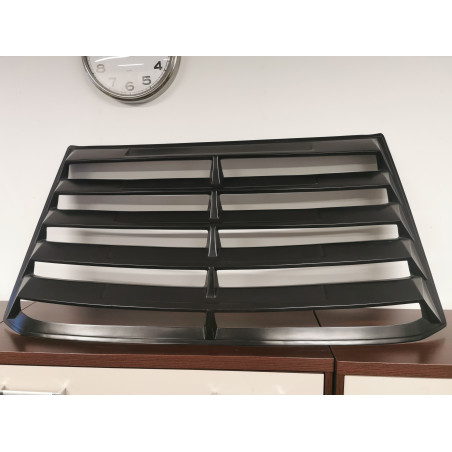 Louver lunotto Mercedes W201 (Cod. S-MW201-WL-01)