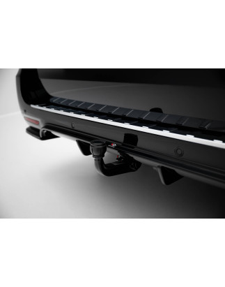 Sottoparaurti posteriore Mercedes-Benz V-Class AMG-Line W447 Facelift 2 (Cod. M-ME-V-447F-AMGLINE-RS