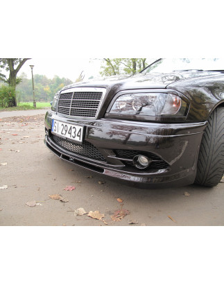 Paraurti anteriore Mercedes W202 (Cod. S-FSTMEW202-2)