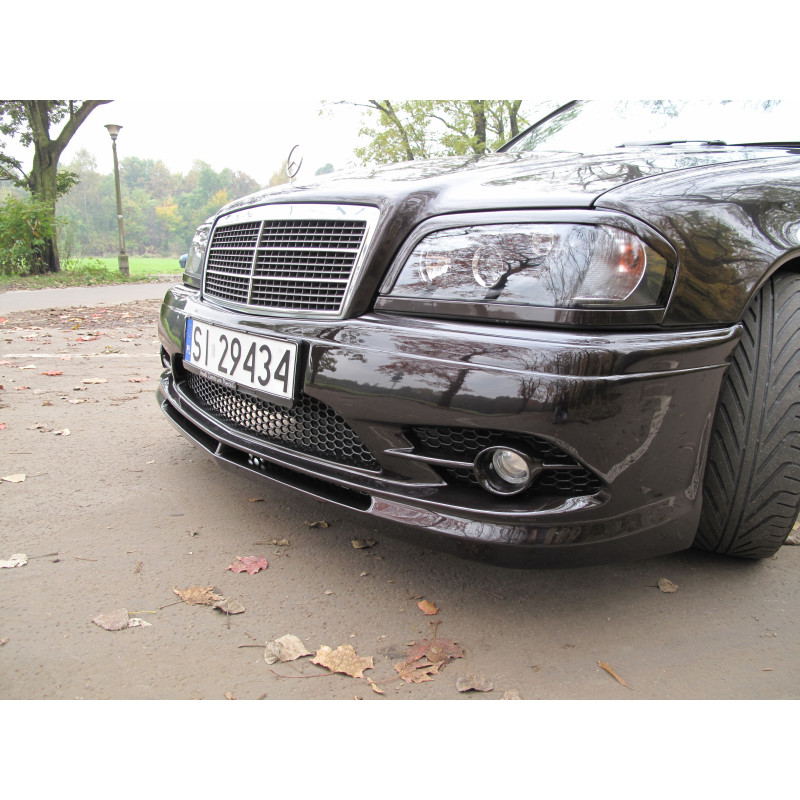 Paraurti anteriore Mercedes W202 (Cod. S-FSTMEW202-2)
