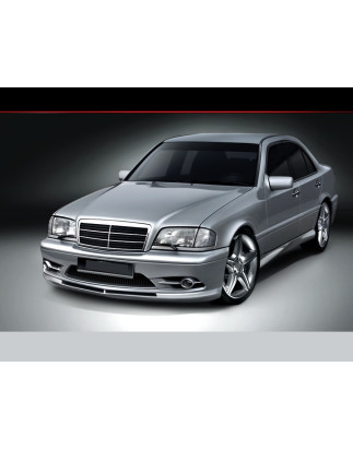 Paraurti anteriore Mercedes W202 (Cod. S-FSTMEW202-2)