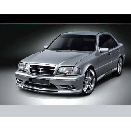 Paraurti anteriore Mercedes W202 (Cod. S-FSTMEW202-2)