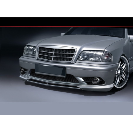 Griglia anteriore Mercedes W202 (Cod. S-GRMW202-1)