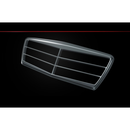 Griglia anteriore Mercedes W202 (Cod. S-GRMW202-1)