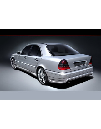 Paraurti posteriore Mercedes W202 (Cod. S-HSTMEW202-2)
