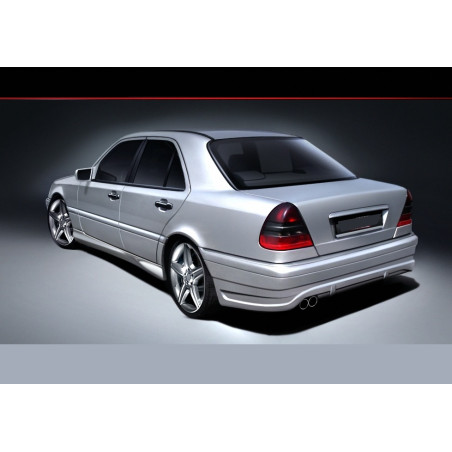 Paraurti posteriore Mercedes W202 (Cod. S-HSTMEW202-2)