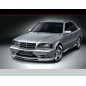 Minigonne laterali Mercedes W202 (Cod. S-SSMEW202-3)