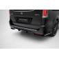 Sottoparaurti posteriore Mercedes-Benz V-Class AMG-Line W447 Facelift 2 (Cod. M-ME-V-447F-AMGLINE-RS