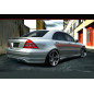 Spoiler baule Mercedes W203 (Cod. S-HFMEW203-01)