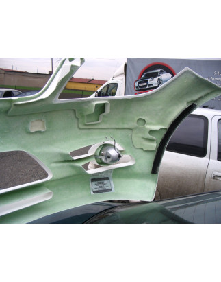 Paraurti anteriore Mercedes W204 (Cod. S-FSTMCW204-01)