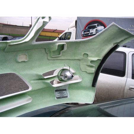Paraurti anteriore Mercedes W204 (Cod. S-FSTMCW204-01)