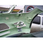 Paraurti anteriore Mercedes W204 (Cod. S-FSTMCW204-01)