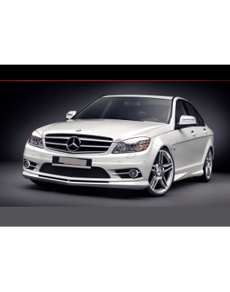 Paraurti anteriore Mercedes W204 (Cod. S-FSTMCW204-01)