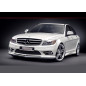 Paraurti anteriore Mercedes W204 (Cod. S-FSTMCW204-01)