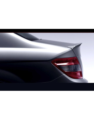 Spoiler baule Mercedes W204 (Cod. S-HFMCW204-1)