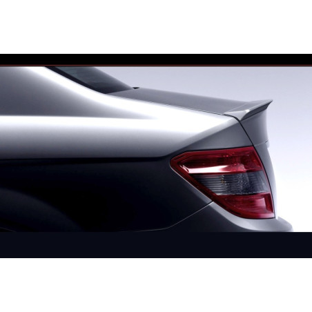 Spoiler baule Mercedes W204 (Cod. S-HFMCW204-1)