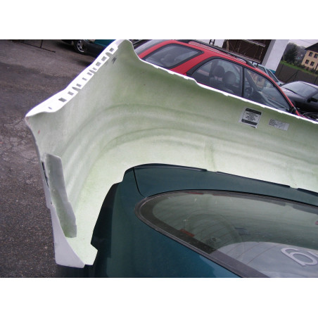 Paraurti posteriore Mercedes W204 (Cod. S-HSTMCW204-01)