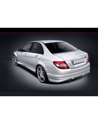Paraurti posteriore Mercedes W204 (Cod. S-HSTMCW204-01)