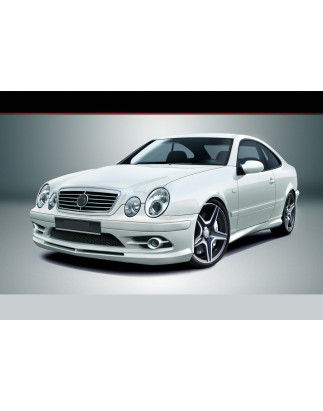 Paraurti anteriore Mercedes W208 (Cod. S-FSTMCLK-01)