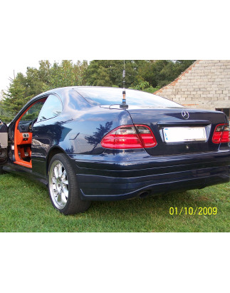 Paraurti posteriore Mercedes W208 (Cod. S-HSTMCLK-01)