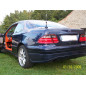 Paraurti posteriore Mercedes W208 (Cod. S-HSTMCLK-01)