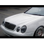 Cofano Mercedes W208 (Cod. S-MW208-H-01)