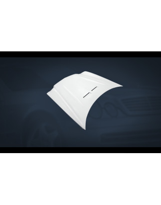 Cofano Mercedes W208 (Cod. S-MW208-H-01)
