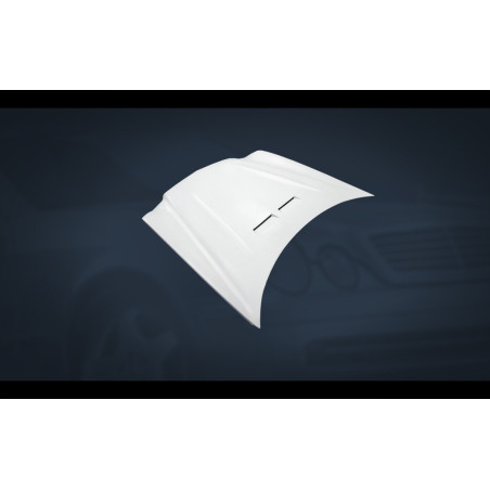 Cofano Mercedes W208 (Cod. S-MW208-H-01)