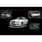 Cofano Mercedes W208 (Cod. S-MW208-H-01)