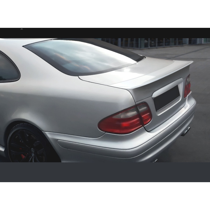 Spoiler baule Mercedes W208 (Cod. S-MW208-SP-01)