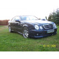 Minigonne laterali Mercedes W208 (Cod. S-SSMCLK-01)