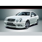 Minigonne laterali Mercedes W208 (Cod. S-SSMCLK-01)