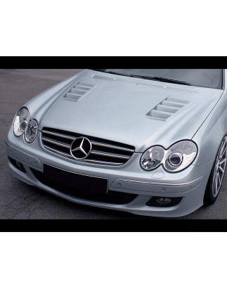 Cofano Mercedes W209 (Cod. S-MW209-H-01)