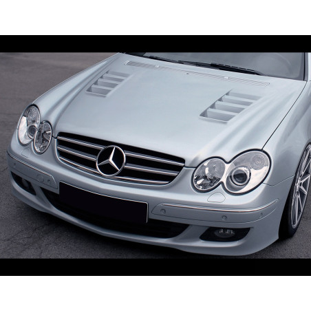 Cofano Mercedes W209 (Cod. S-MW209-H-01)