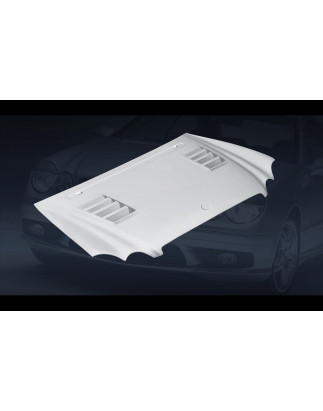 Cofano Mercedes W209 (Cod. S-MW209-H-01)
