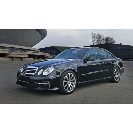 Paraurti anteriore Mercedes W211 (Cod. S-MW211-F-01)