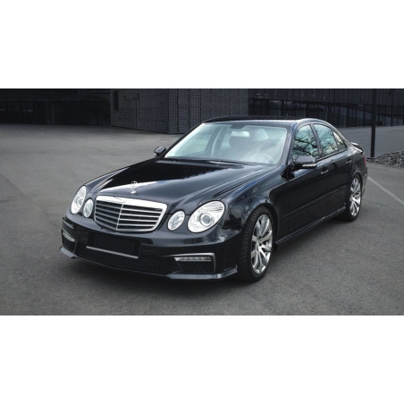 Paraurti anteriore Mercedes W211 (Cod. S-MW211-F-01)
