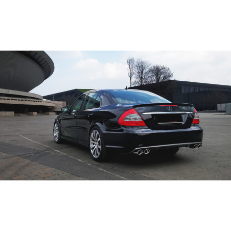 Paraurti posteriore Mercedes W211 (Cod. S-MW211-R-01)