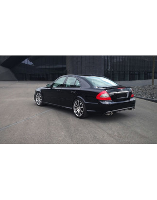 Paraurti posteriore Mercedes W211 (Cod. S-MW211-R-01)