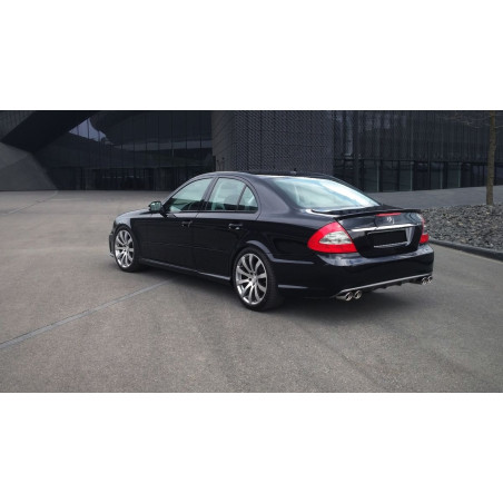 Paraurti posteriore Mercedes W211 (Cod. S-MW211-R-01)