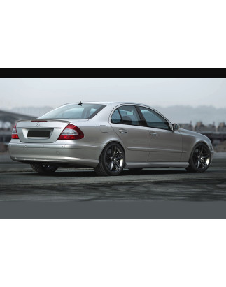Minigonne laterali Mercedes W211 (Cod. S-MW211-S-01)