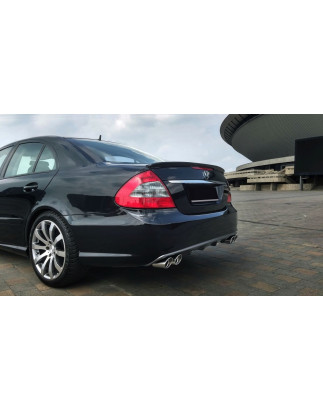 Spoiler baule Mercedes W211 (Cod. S-MW211-SP-01)