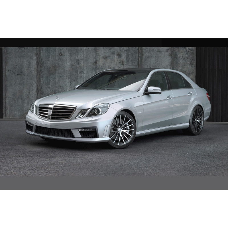Paraurti anteriore Mercedes W212 (Cod. S-MW212-F-01)