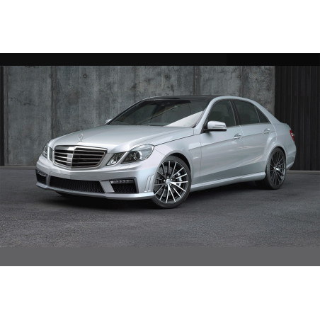 Paraurti anteriore Mercedes W212 (Cod. S-MW212-F-01)