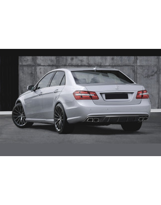 Paraurti posteriore Mercedes W212 (Cod. S-MW212-R-01)