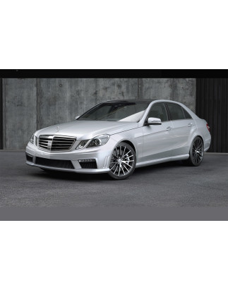 Minigonne laterali Mercedes W212 (Cod. S-MW212-S-01)