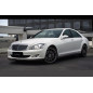 Spoiler sottoparaurti anteriore Mercedes W221 (Cod. S-MW221-FSP-01)